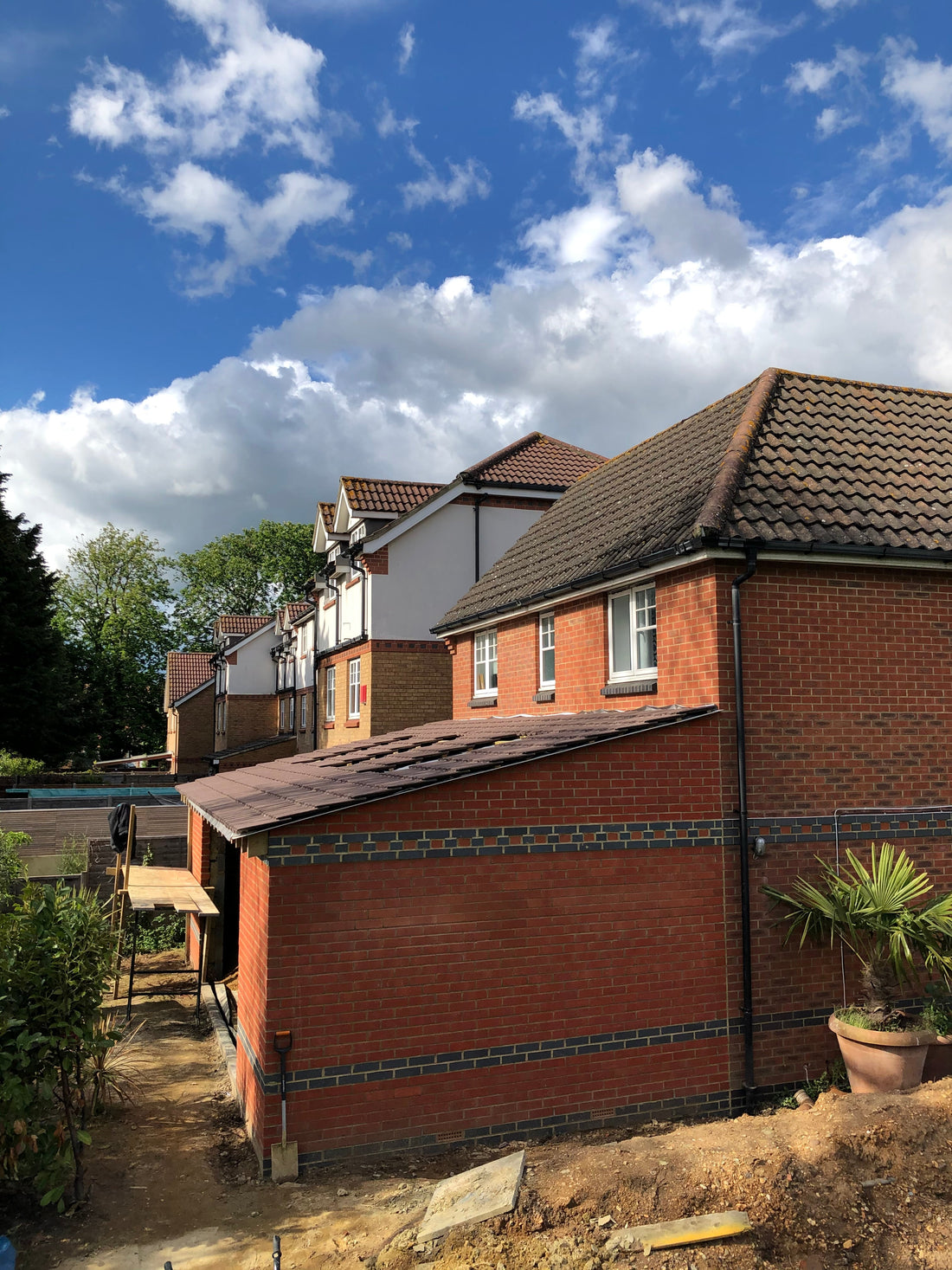 Extension (Full Build) - West Drayton, London